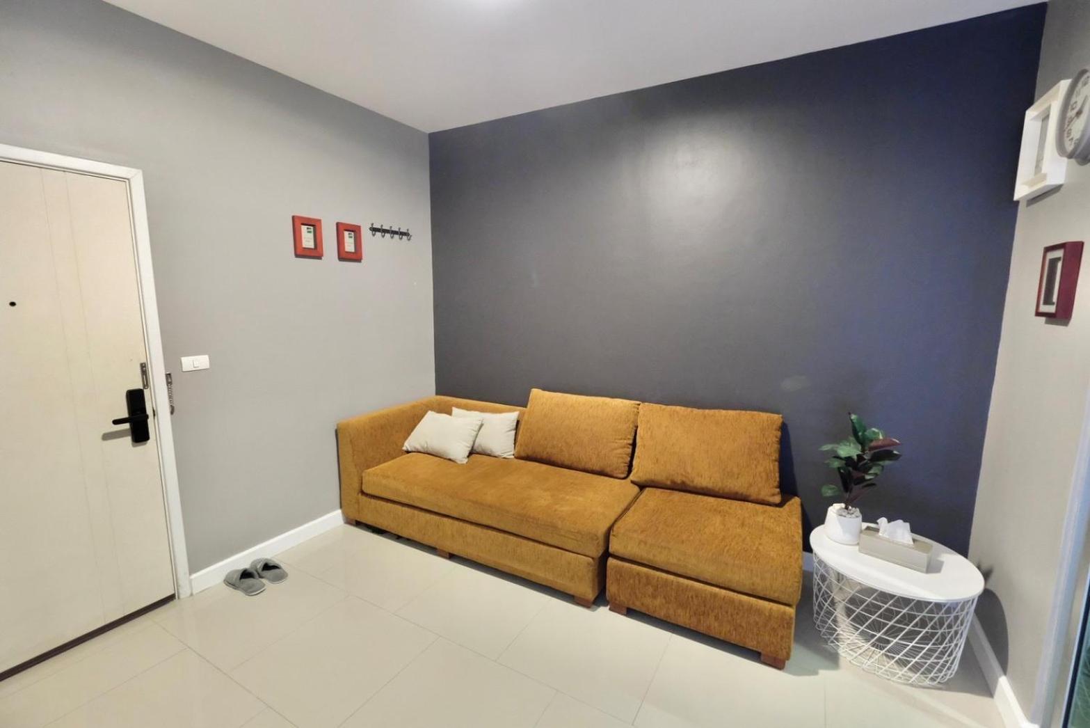 7Min Bkk Airport - Free Pick Up - Malls Nearby Bangkok Eksteriør billede