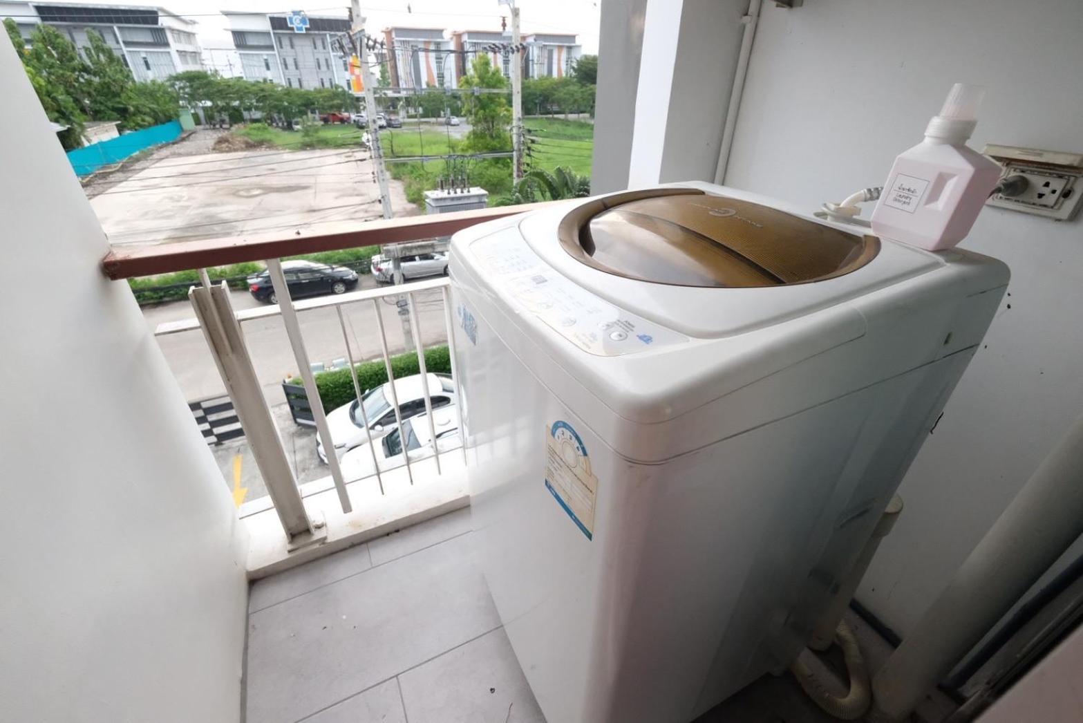 7Min Bkk Airport - Free Pick Up - Malls Nearby Bangkok Eksteriør billede