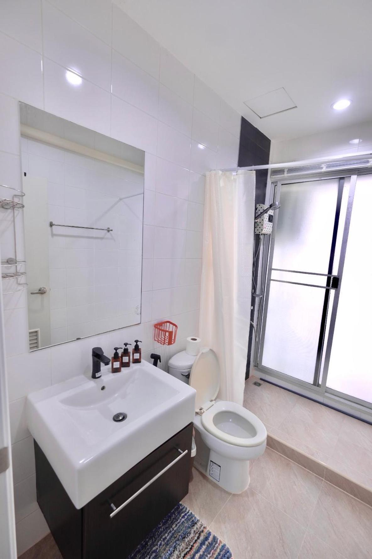 7Min Bkk Airport - Free Pick Up - Malls Nearby Bangkok Eksteriør billede