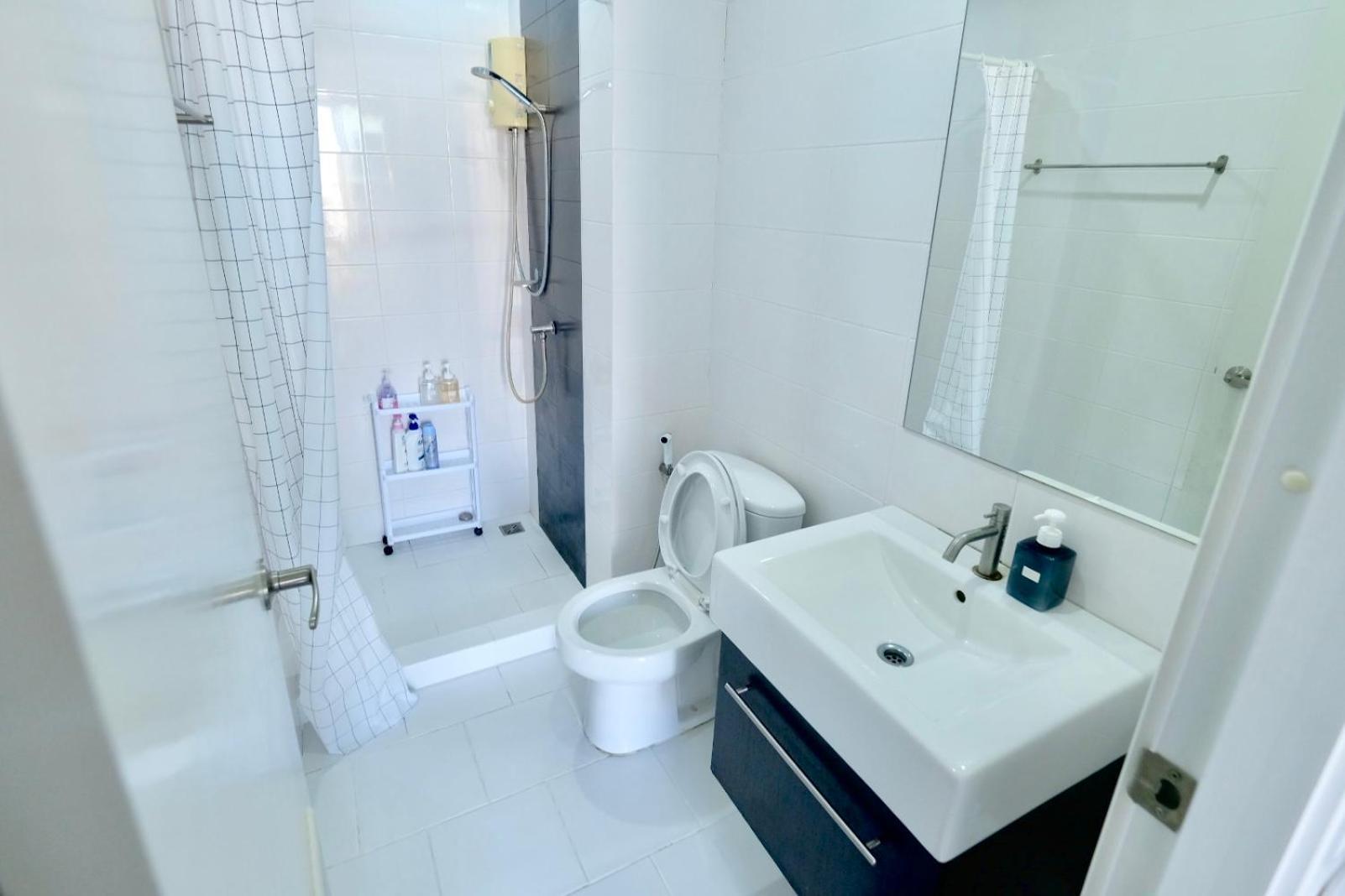 7Min Bkk Airport - Free Pick Up - Malls Nearby Bangkok Eksteriør billede