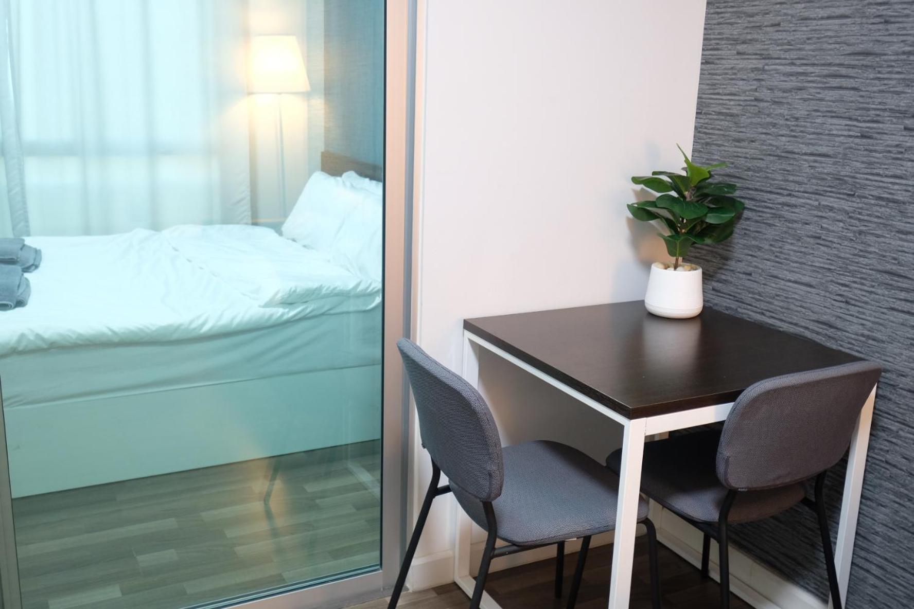 7Min Bkk Airport - Free Pick Up - Malls Nearby Bangkok Eksteriør billede