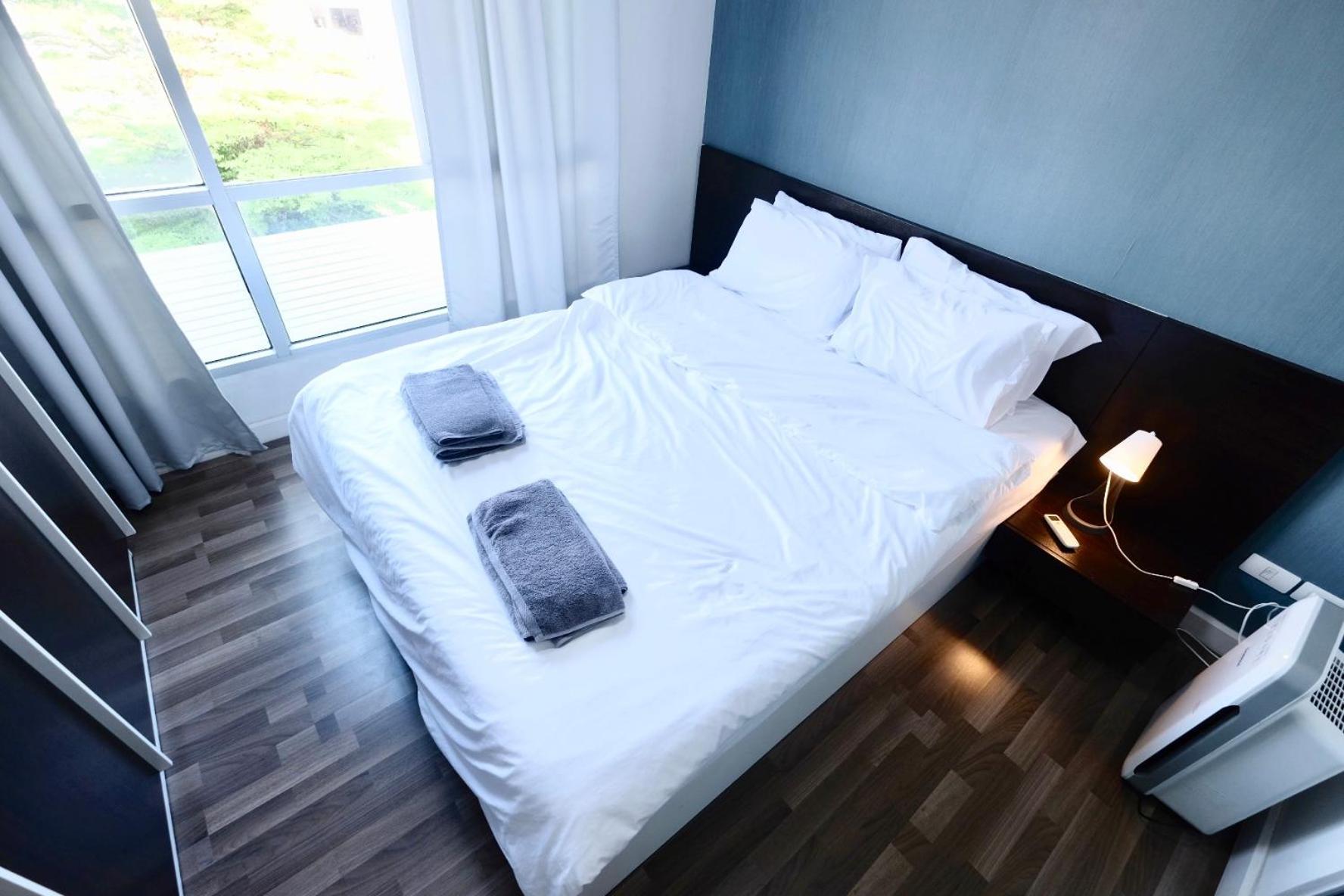 7Min Bkk Airport - Free Pick Up - Malls Nearby Bangkok Eksteriør billede