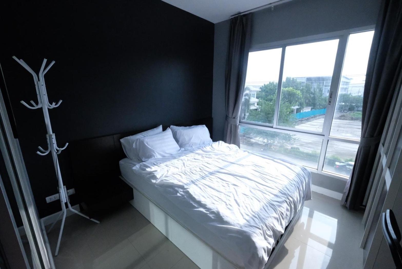7Min Bkk Airport - Free Pick Up - Malls Nearby Bangkok Eksteriør billede